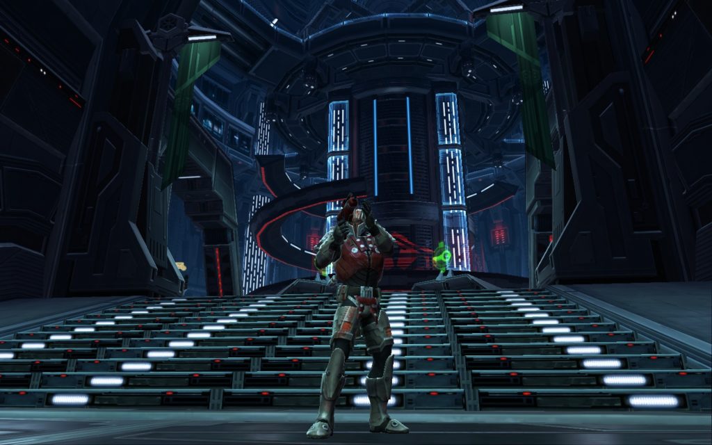 SWTOR – Le Spécialiste DPS