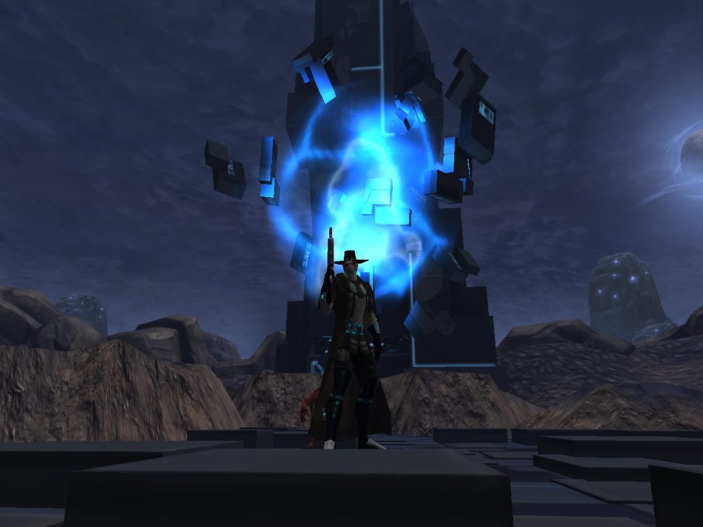 SWTOR – Le Spécialiste Prototype Avancé