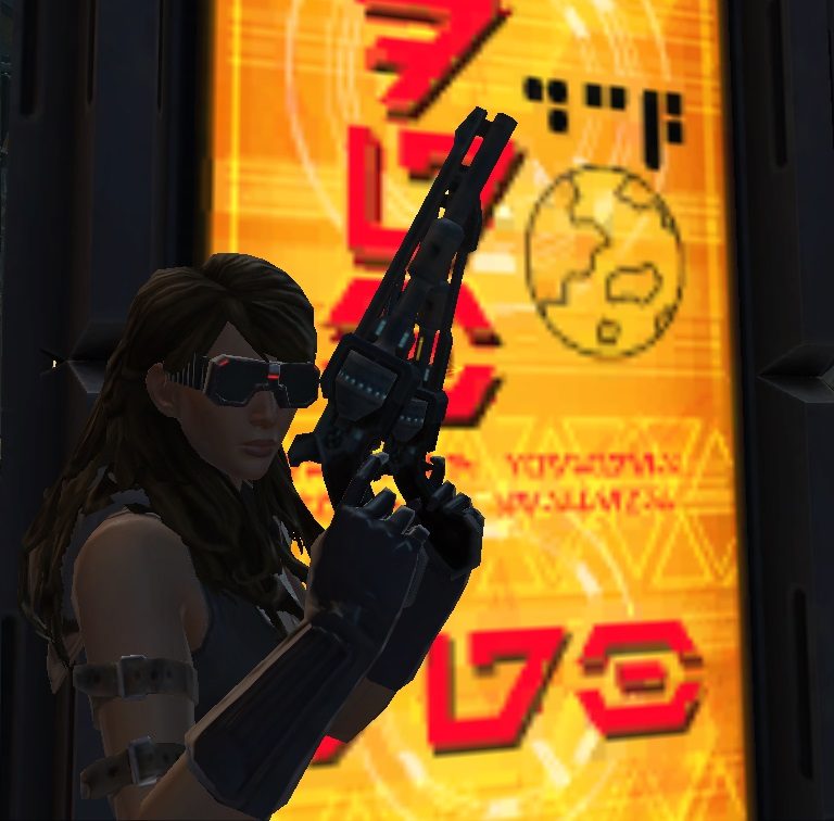 SWTOR – Les aventuriers des objets perdus #1