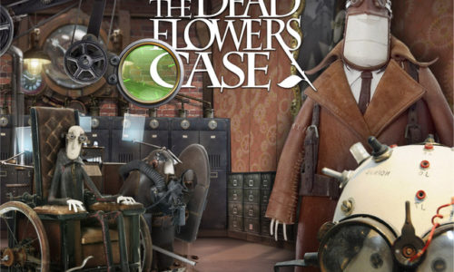 SOS Studios : The Dead Flowers Case