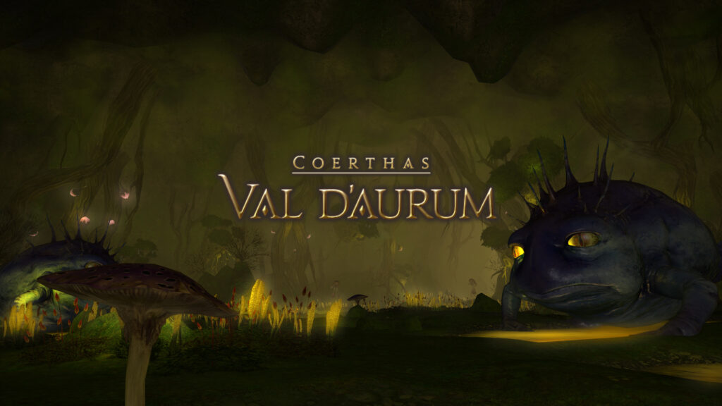FFXIV – Val d&rsquo;Aurum