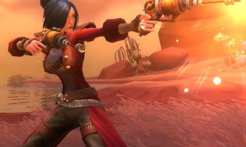 Wildstar – Arcanero