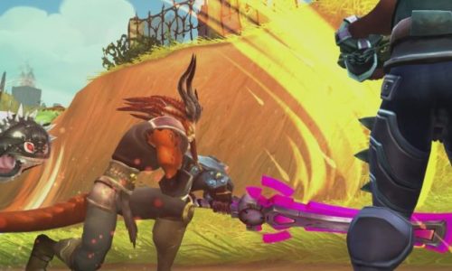 Wildstar – Guerrier