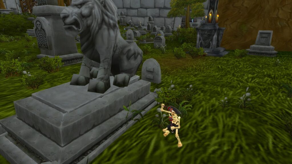 WoW – Evènement : le jour des morts