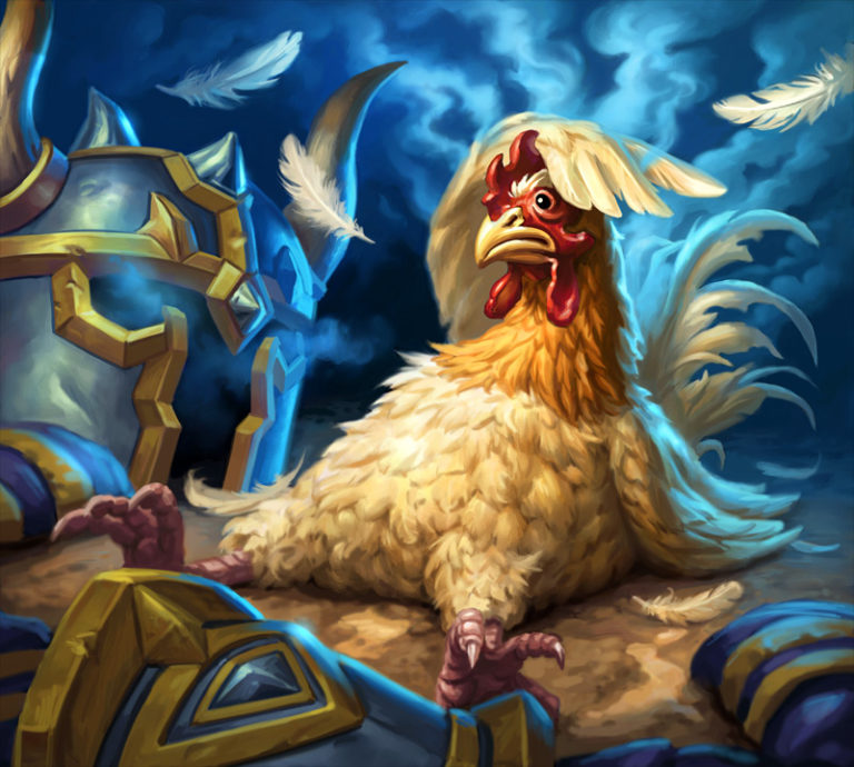 Hearthstone : 5 clés bêta