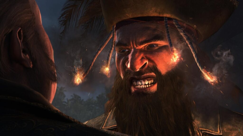 AC IV : Un DLC dédié à Barbe Noire ?