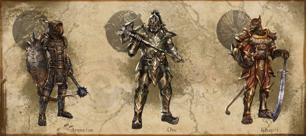 ESO – Guide du support