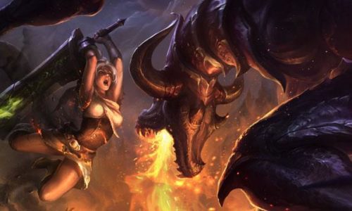 LoL : Patch-notes 4.8
