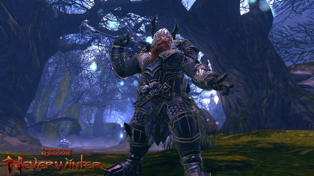 Neverwinter – Shadowmantle : voies de parangon