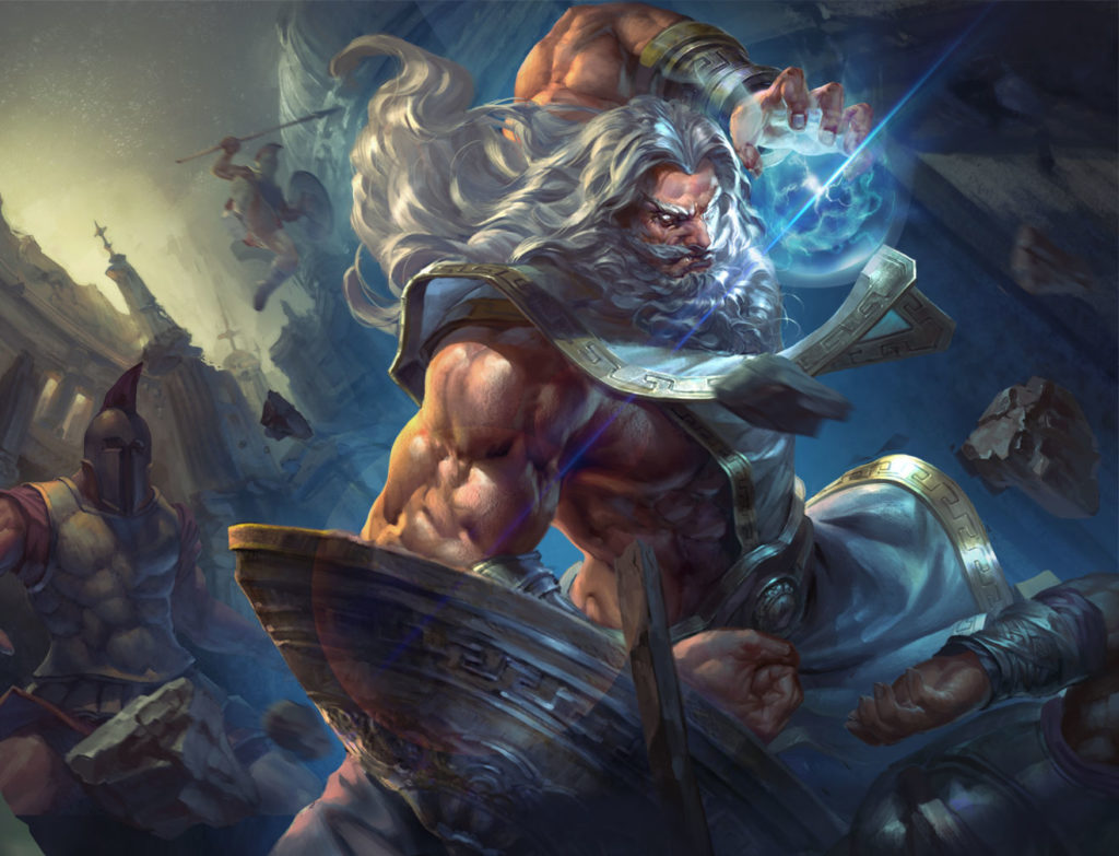 SMITE : lancement le 25 mars