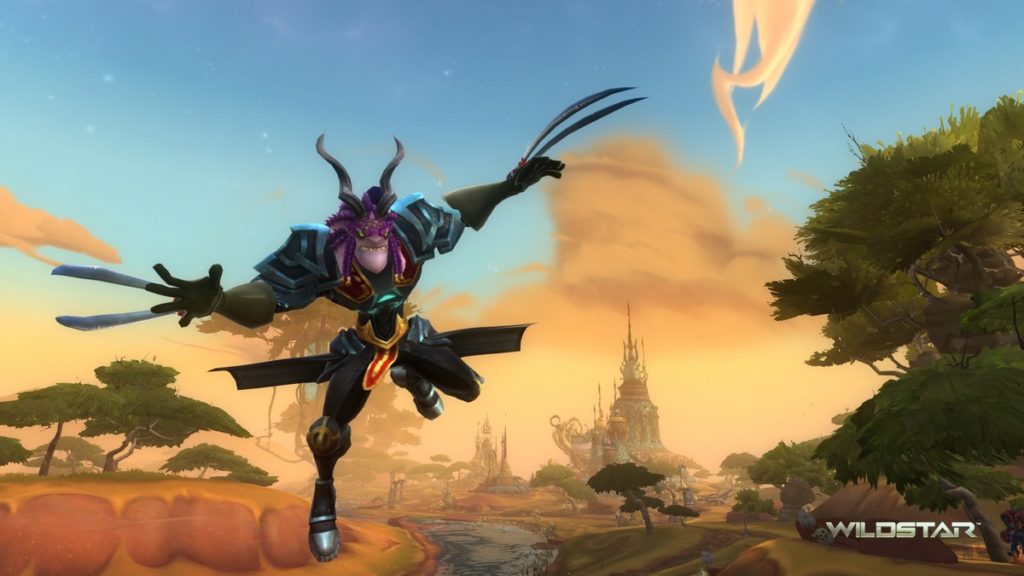 Wildstar – Le Rôdeur de WildStar : AMA