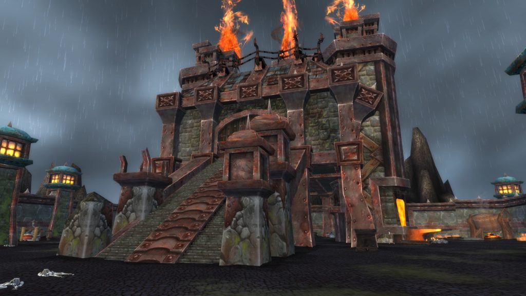 WoW – Tol Barad