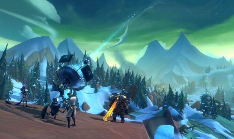 Wildstar – Plus de clés pour le moment