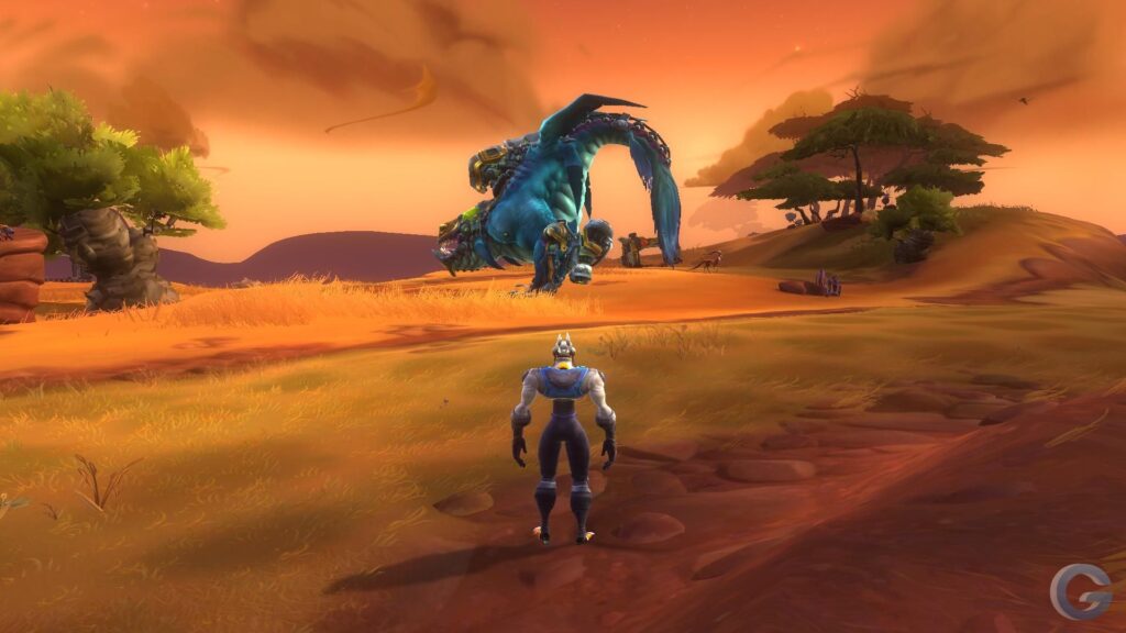 Wildstar – Balade avec une classe : Rôdeur