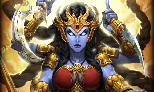 SMITE : Kali, Goddess of Destruction