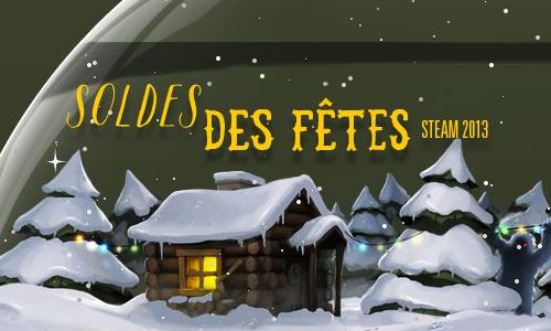 Steam : Soldes d&rsquo;hiver