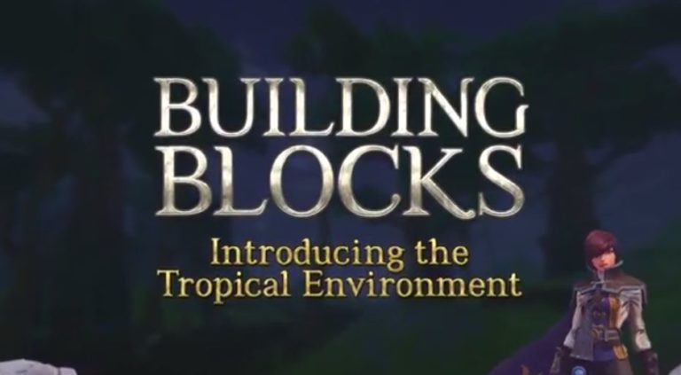 Landmark – Building Blocks : Tropical