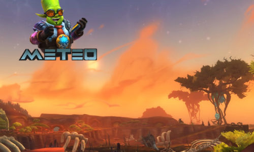 Wildstar – Interview de Matt Mocarski