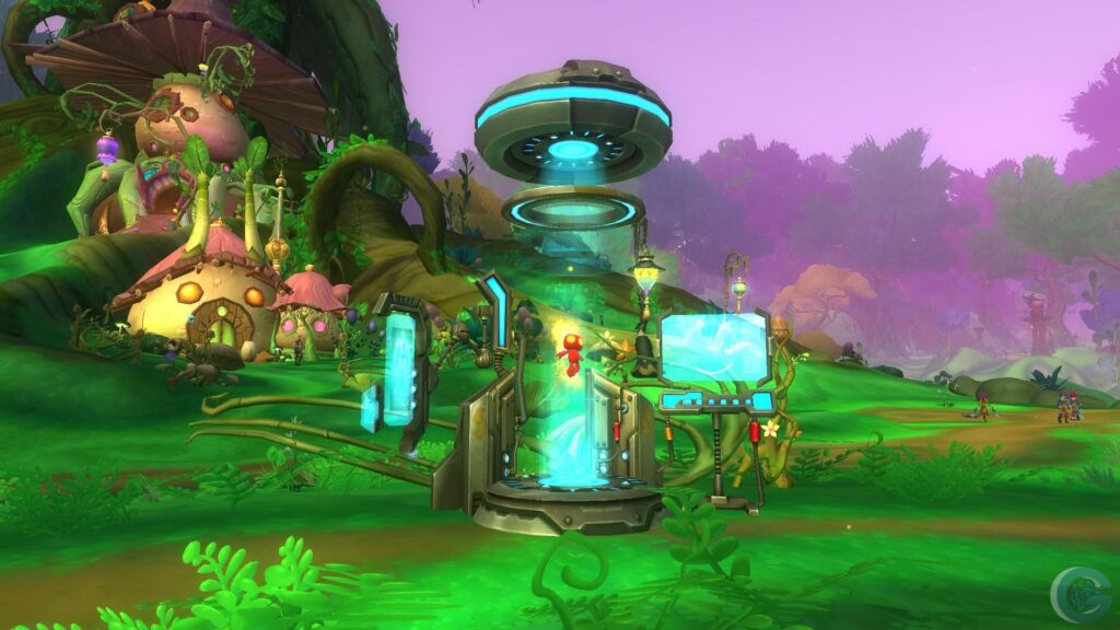 Wildstar – Vocation : Colon