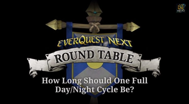 Landmark – Tables rondes : cycle jour/nuit