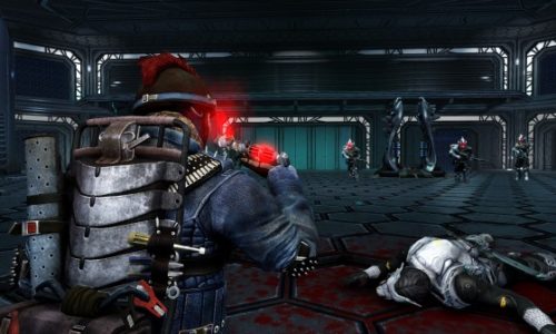 Defiance – L&rsquo;arsenal du pillarche