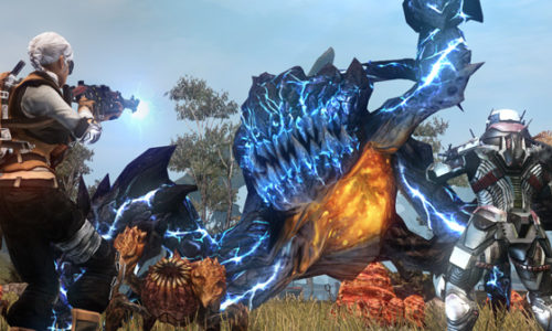 Defiance – Essai gratuit sur PC sans limite de temps