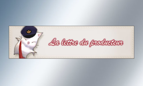 FFXIV – Date de la 28e lettre du producteur LIVE