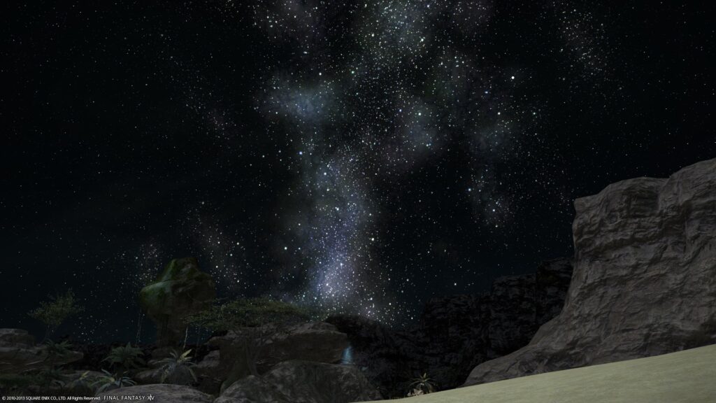 FFXIV – Mise à jour du 25 Décembre