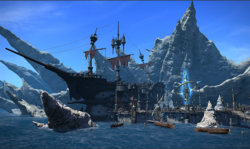 FFXIV – L&rsquo;Antre des Loups : place au JcJ !