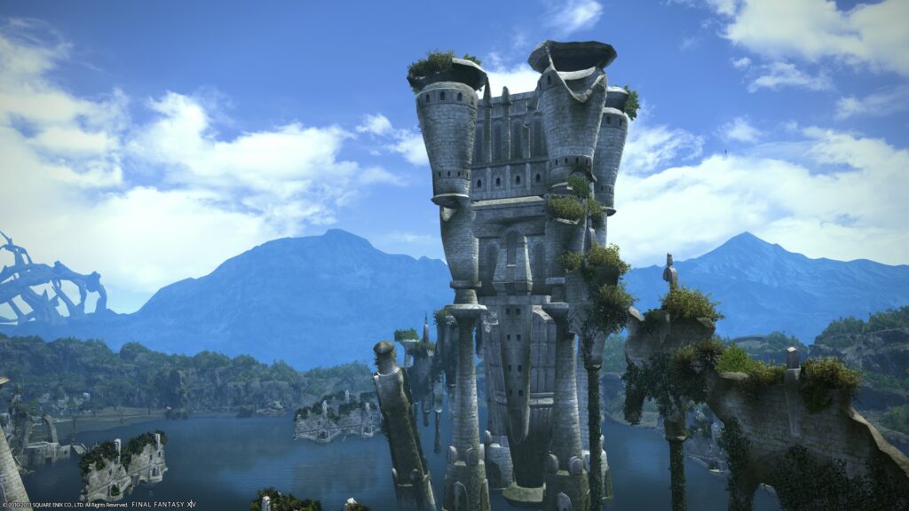 FFXIV – Retours #3 : équipement, affichage