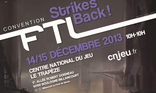 Convention FTL Strikes Back