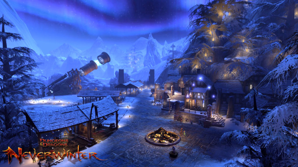 Neverwinter – Le Festival d’Hiver arrive