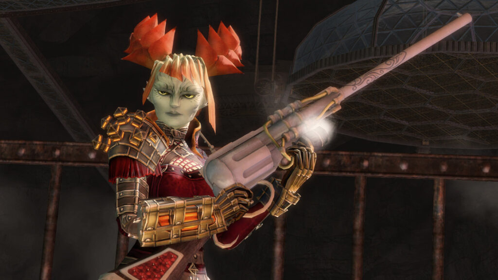 GW2 – Monde Vivant 2013