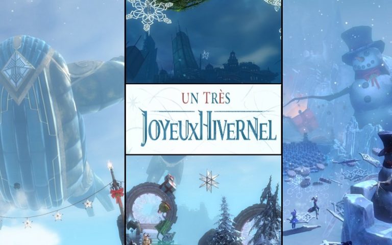 GW2 – Guide Un Très Joyeux Hivernel