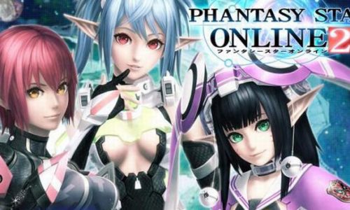 Phantasy Star Online 2 en occident ?