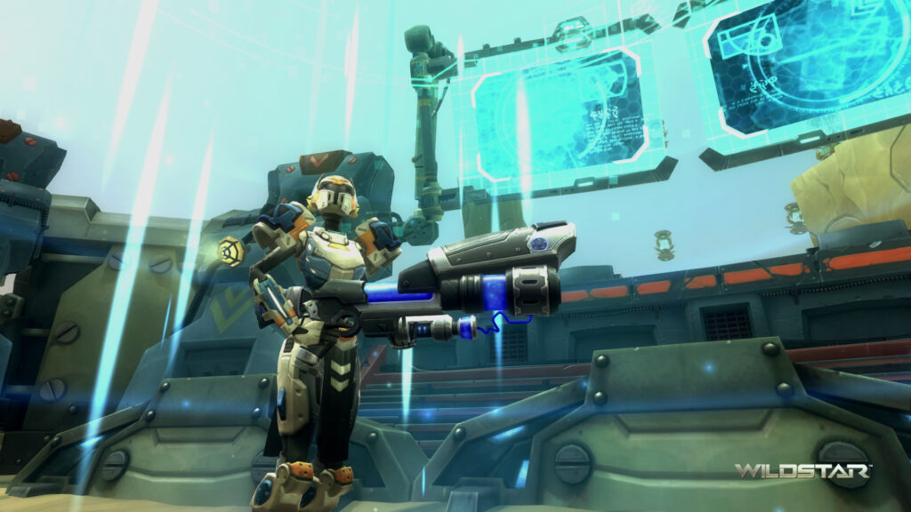 Wildstar – Programme de la semaine