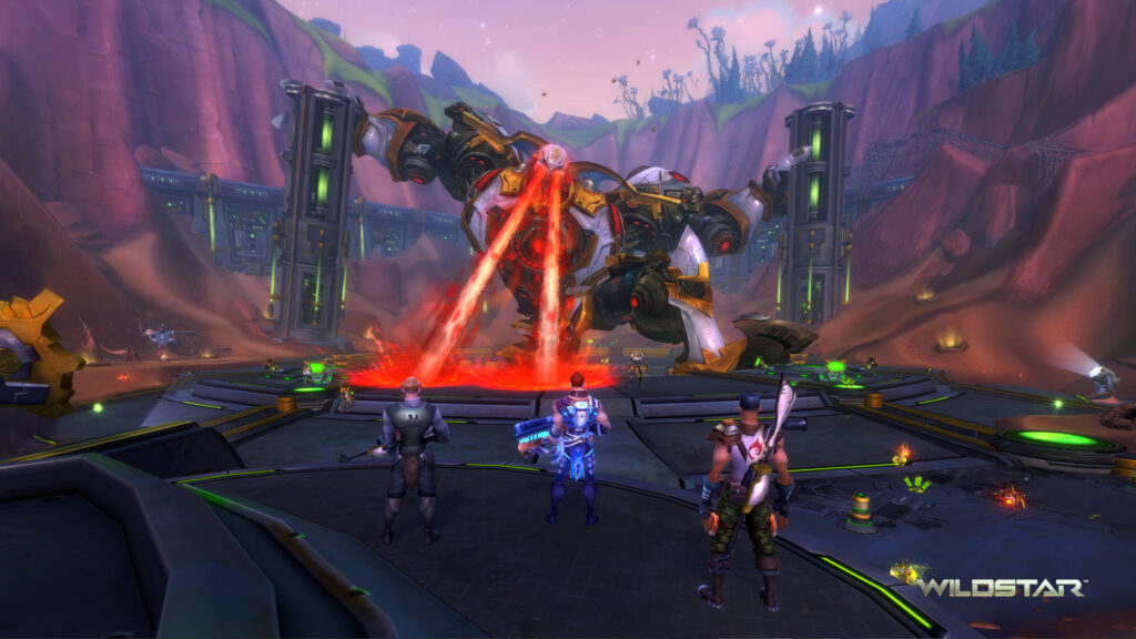 Wildstar – L&rsquo;Ingénieur de WildStar : AMA