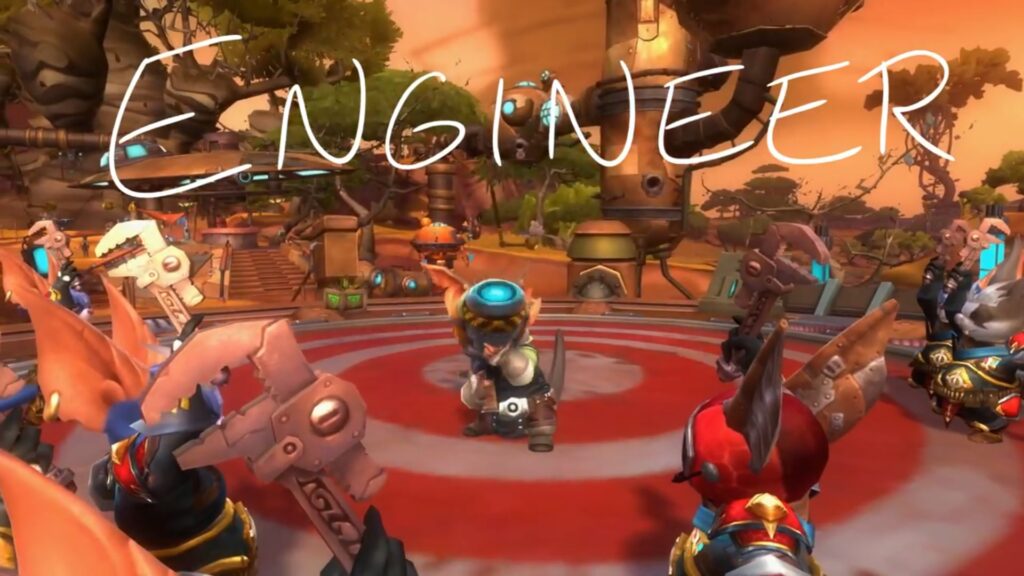 Wildstar – L&rsquo;Ingénieur : toutes les infos