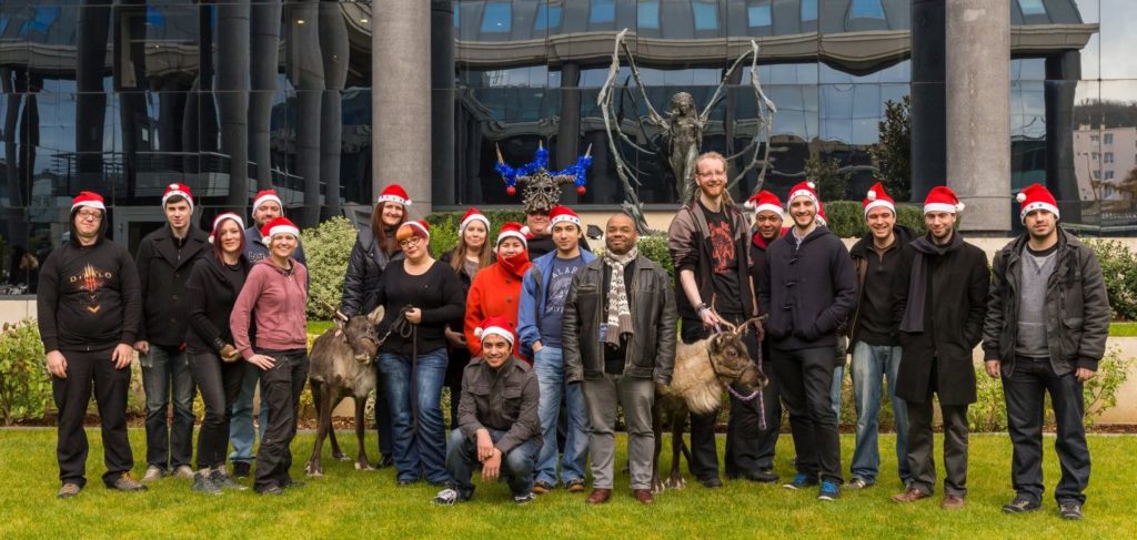 WoW – Joyeuses fêtes de Blizzard