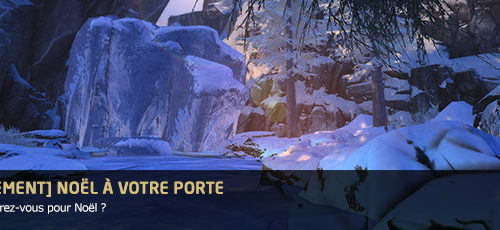 Neverwinter – Noël à votre porte