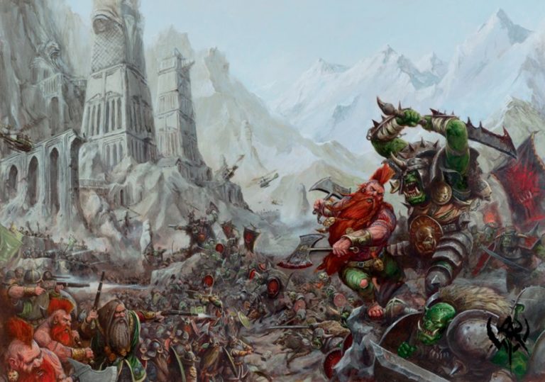 Warhammer Online : la fin d&rsquo;un monde