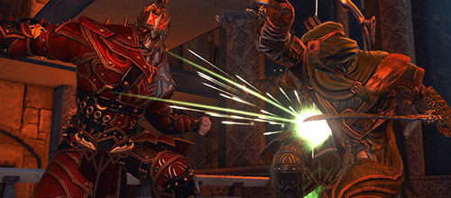 Neverwinter – Votre Rôdeur archer !