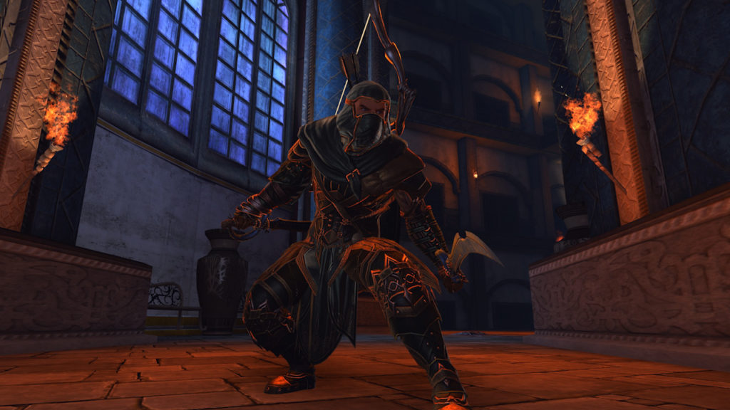 Neverwinter – Pouvoirs du Rôdeur archer