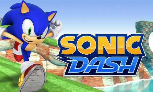 Sonic Dash – Un jeu hyper sonic