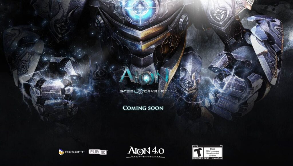 Aion : Steel Cavalry