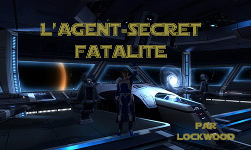 SWTOR – Agent secret Fatalité