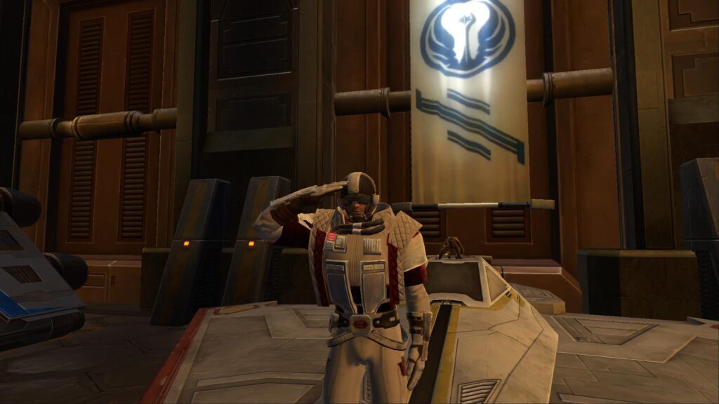SWTOR – GS : pour les apprentis pilotes