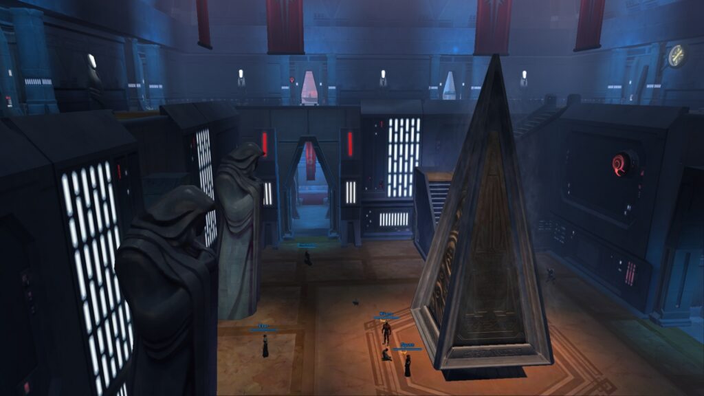 SWTOR – Le fantôme du passé #2