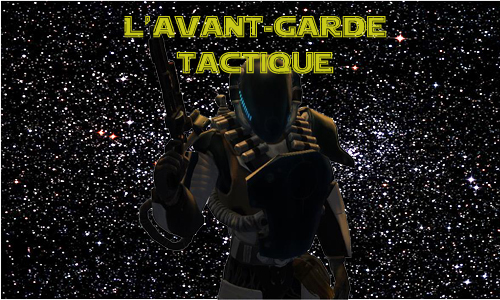 SWTOR – L&rsquo;Avant-Garde Stratégie