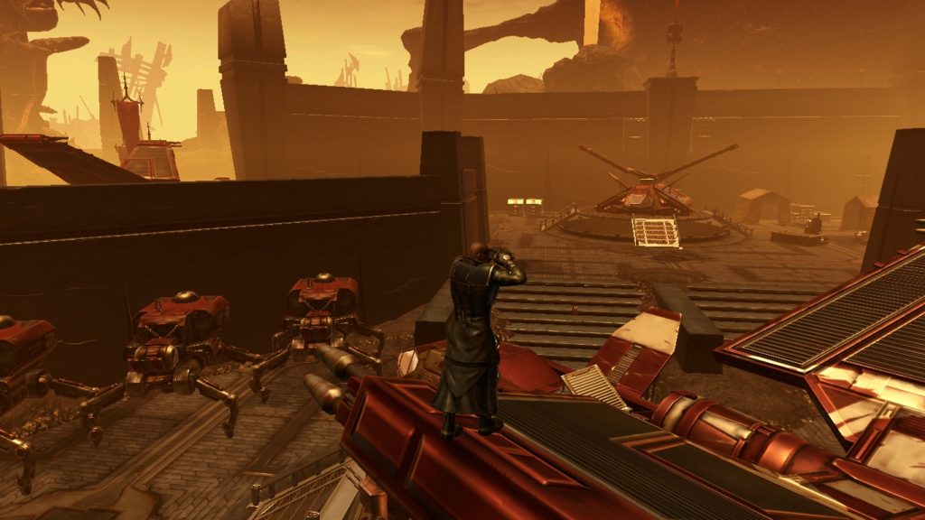 SWTOR – Les aventuriers des objets perdus #5